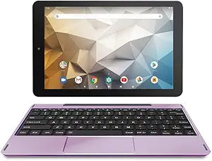 RCA Atlas 10 Pro Android 9 Tablet with Keyboard (Renewed)