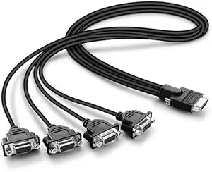 Blackmagic Design VHUBUV/IFC/REMCAB - Universal Videohub Deck Control Cable — main product image