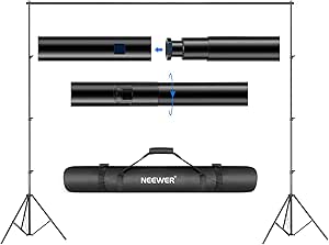 Neewer Background Stand Support System 8.5ft x 10ft