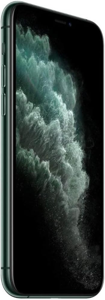 Apple A2160 iPhone 11 Pro 64GB Midnight Green Unlocked (Renewed Premium)