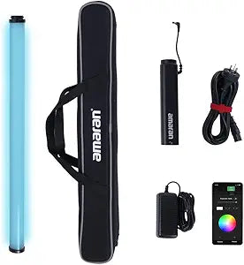 Aputure amaran T2c RGBWW LED Tube Light - 2500K-7500K — main product image