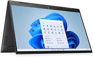 HP Envy x360 15 2-in-1 Laptop Ryzen 5 5625U 16GB 512GB SSD — main product image