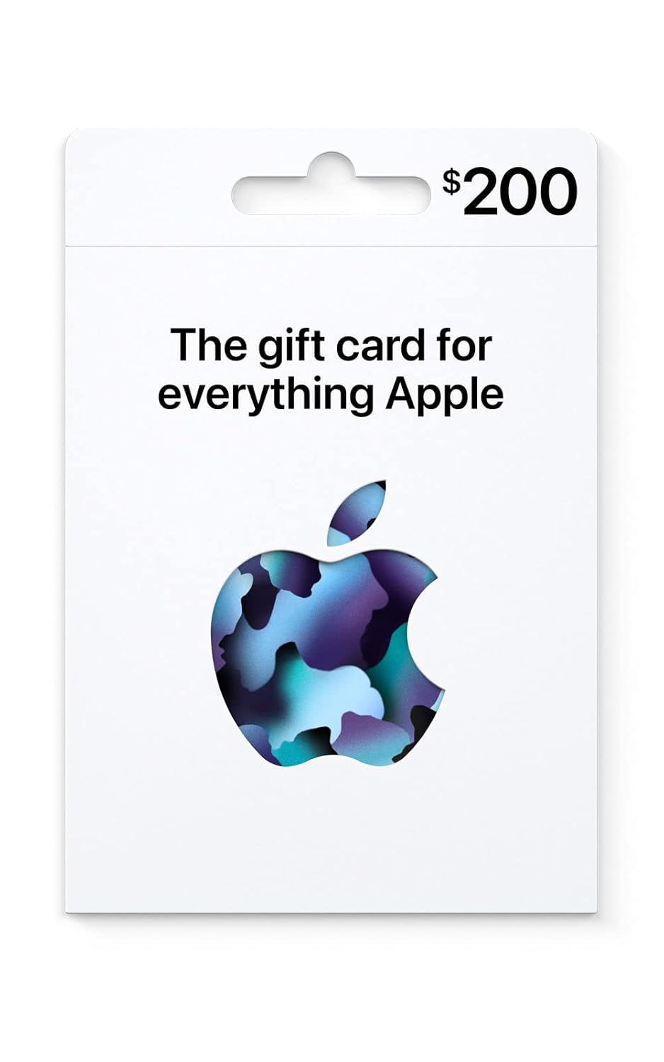 Apple App Store Gift Card - iTunes, iPhone, Accessories