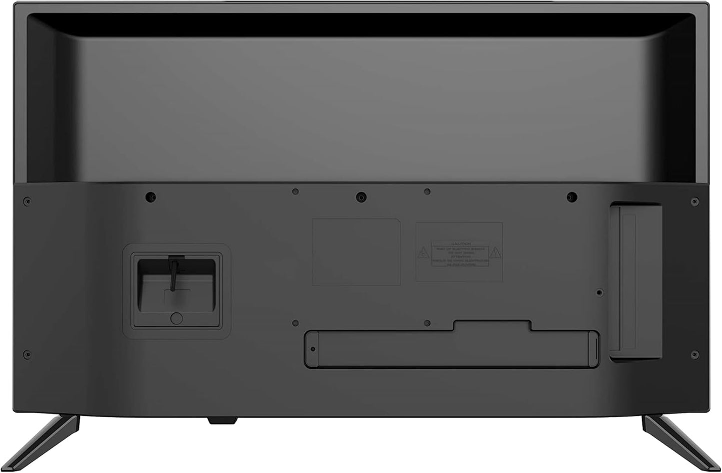 JVC LT-43MAW595 43-Inch 4K UHD Roku Smart TV - HDR