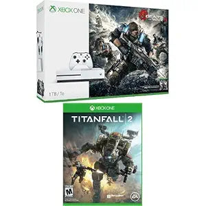 Microsoft Xbox One S 1TB Gears of War 4 Bundle — main product image