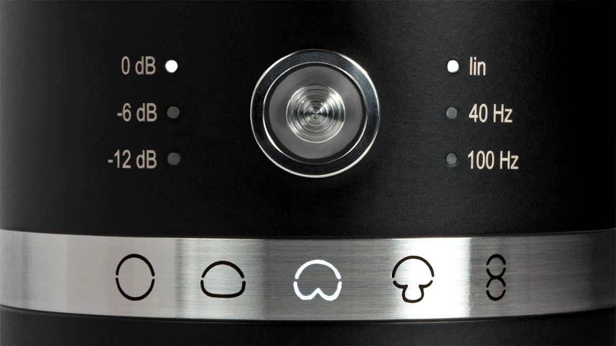 Neumann 008667 TLM 107 Black Condenser Microphone