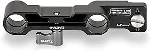 Tilta TA-T11-RH-B 15mm Rod Holder for BMPCC 6K Pro