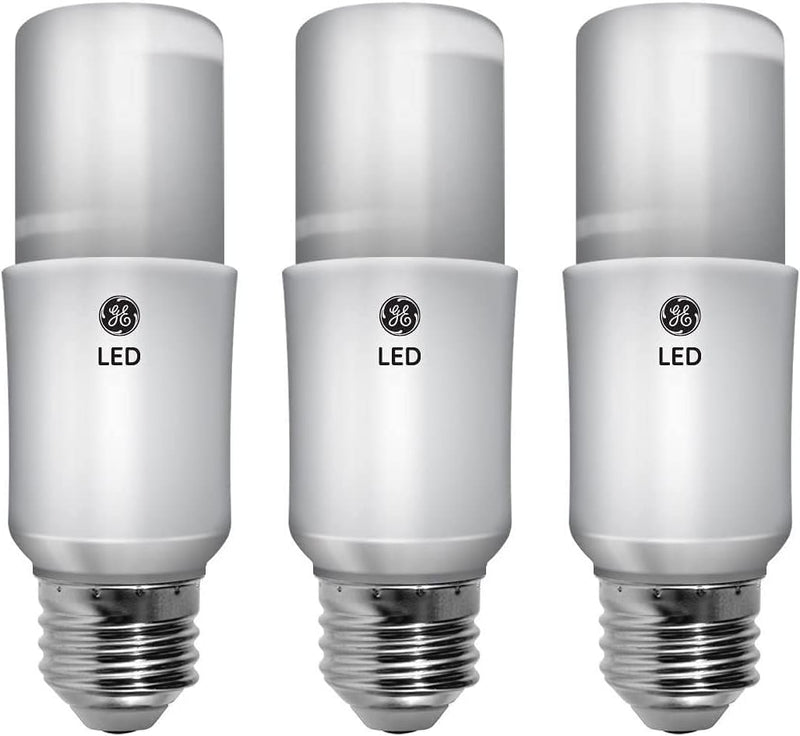 GE 63589 Bright Stik LED Light Bulbs 3-Pack — main product image