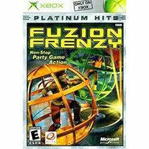 Microsoft 6.60E+11 Fuzion Frenzy - Xbox — main product image