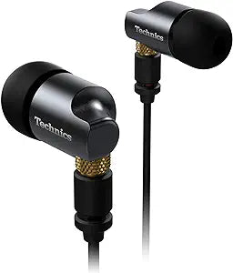 Technics EAH-TZ700 Premium High-Fidelity In-Ear Monitors — main product image