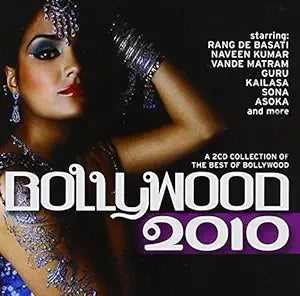 Sony Bollywood 2010 Music CD — main product image