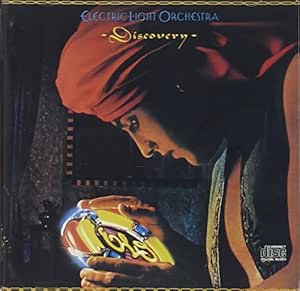 Sony 8 3 00450083 Electric Light Orchestra - Discovery