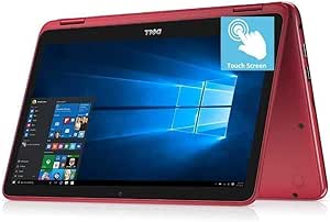 Dell Inspiron 11.6in 2-in-1 HD Touchscreen Laptop - Renewed
