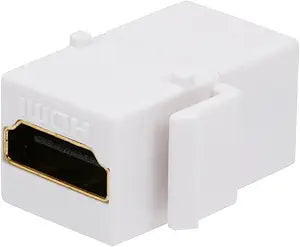 Monoprice 106852 HDMI Keystone Jack Coupler 2-Pack