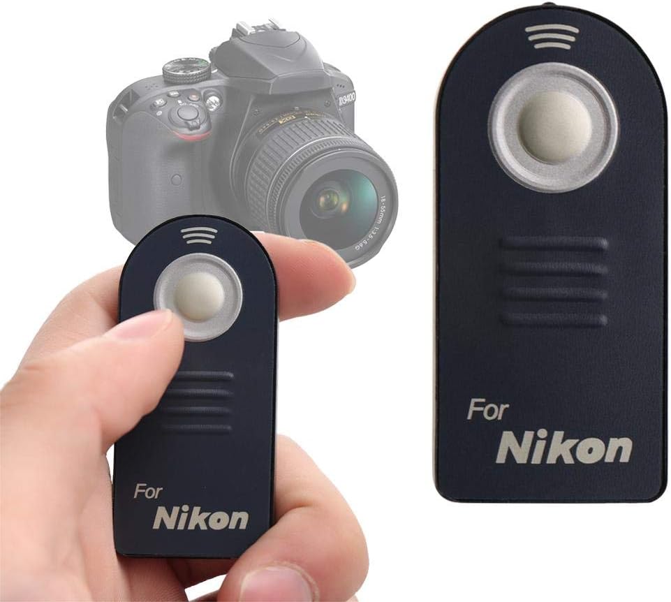 Nikon 4730 ML-L3 Wireless Camera Remote