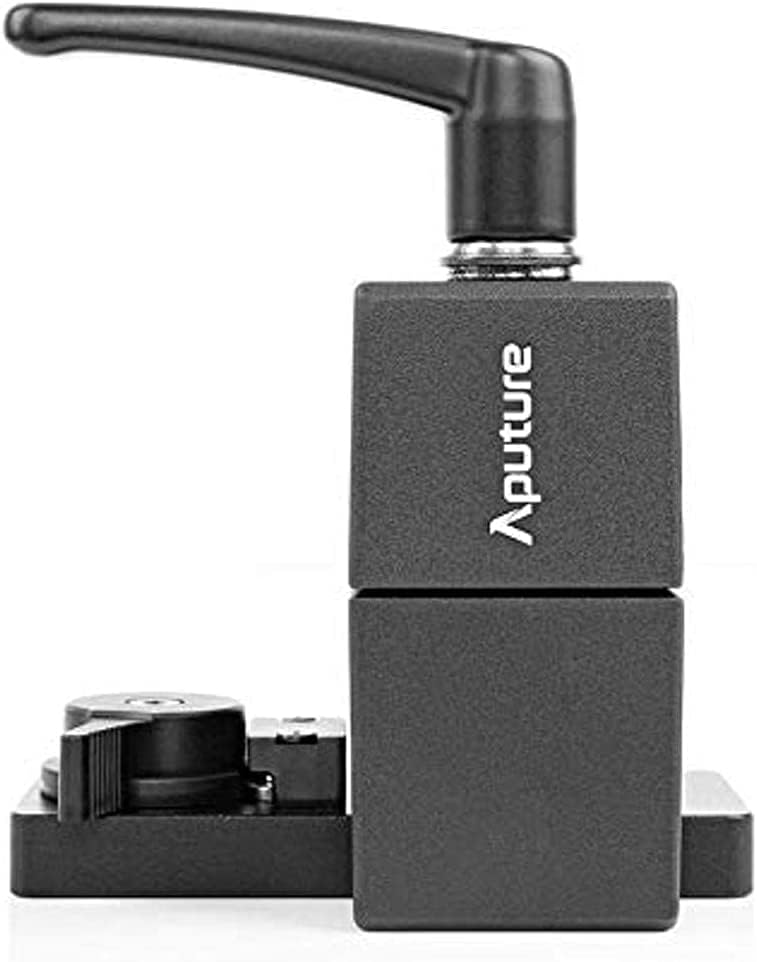 Aputure alejouroeue Quick Release Light Clamp — main product image