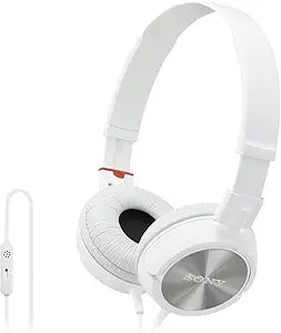 Sony DRZX302VPW.CE7 On-Ear Headphones