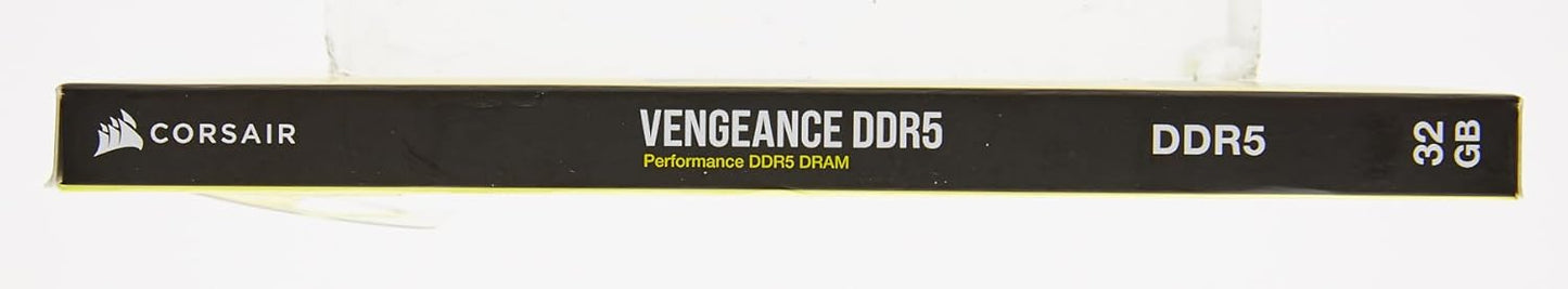 Corsair CMK32GX5M2B6400C32 Vengeance 32GB DDR5 6400MHz RAM