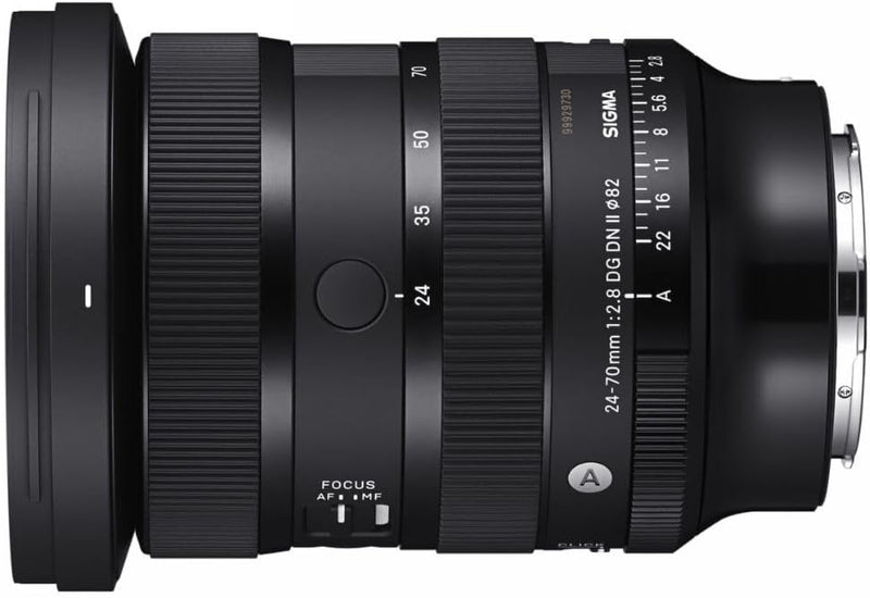Sigma 57A969 24-70mm F2.8 DG DN II L-Mount Lens — main product image