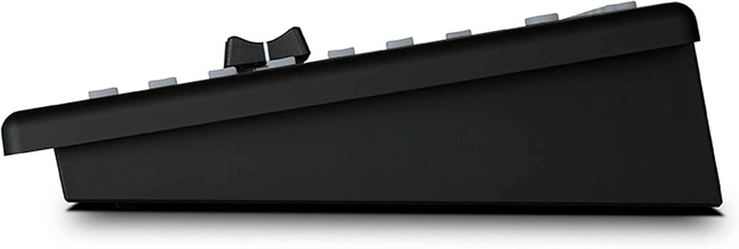 Allen & Heath AH-IP-8 OLED 8-Knob Remote Controller