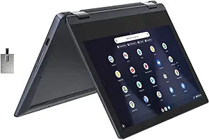 Lenovo Chromebook Flex 3 2-in-1 Touchscreen Laptop