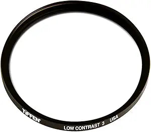 Tiffen 55LC3 55mm Low Contrast 3 Filter Photography — main product image