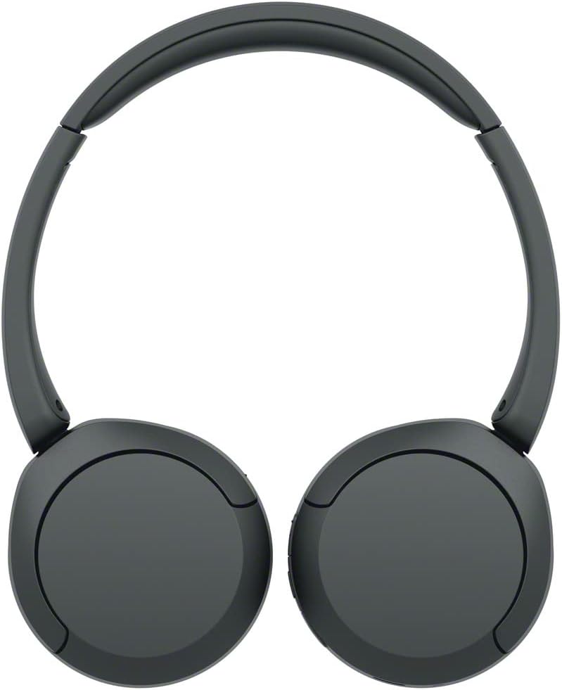 Sony WHCH520/B Wireless Bluetooth On-Ear Renewed Headphones