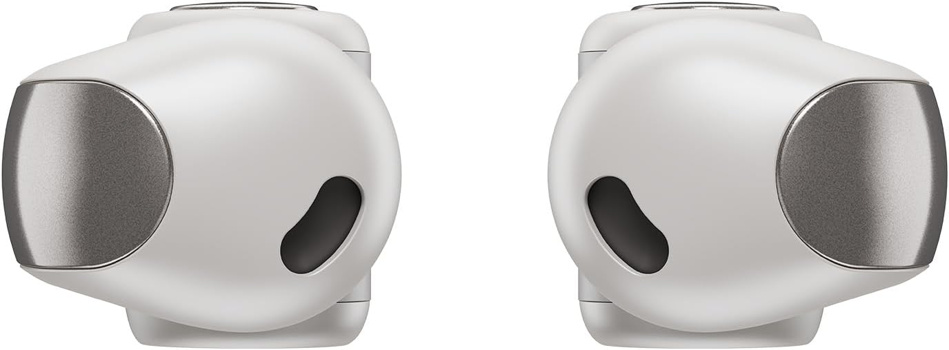 Bose 881046-0020-cr Ultra Open Earbuds - White Smoke (Renewed)