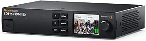 Blackmagic Design CONVN8TRM-AA-SDIH Teranex Mini SDI to HDMI 8K HDR