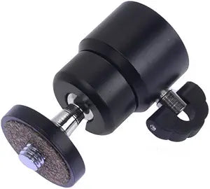 Neewer 88017232@@011 Mini 1/4" 3/8" Thread Ball Head