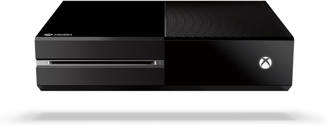 Microsoft xbox one 500 GB Console - Black