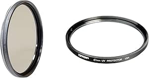 Tiffen Digital HT 67mm Circular Polarizer & UV Filter