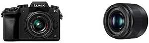 Panasonic DMC-G7KK Camera & 25mm Lens Kit — main product image