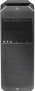 HP 643V5UT#ABA Z6 G4 Workstation Xeon Silver 4210R 16GB 512GB SSD
