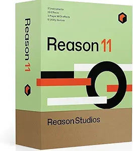 Propellerhead Reason 11 Full Edu Version - PC/MAC DAW — main product image