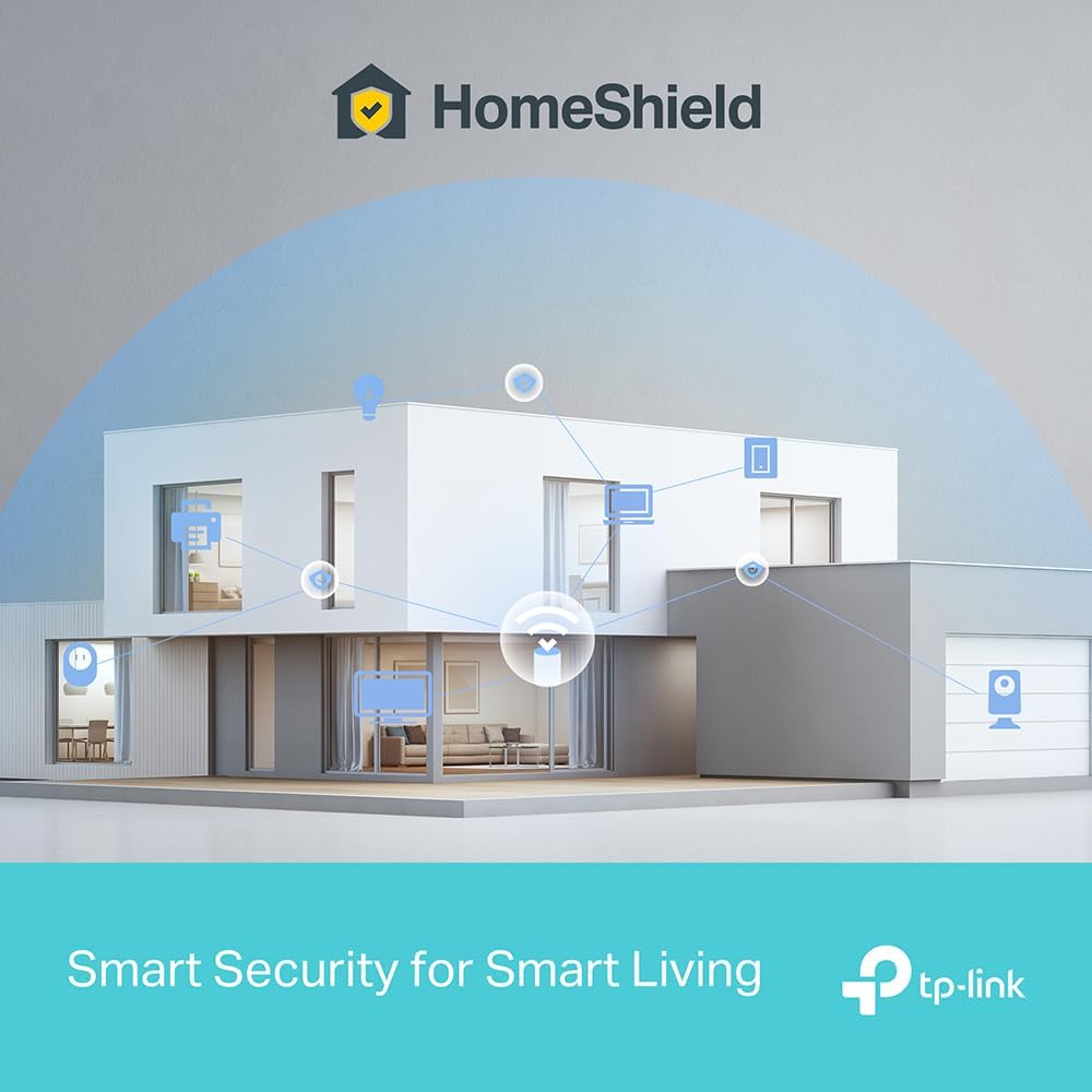 TP-Link Deco BE63(1-Pack) WiFi 7 Mesh System
