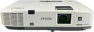 Epson V11H314020 PowerLite 1925W WXGA Business Projector — main product image