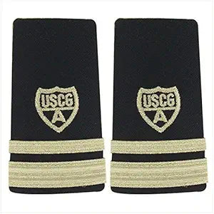 Vanguard Coast Guard Auxiliary Shoulder Board VFC