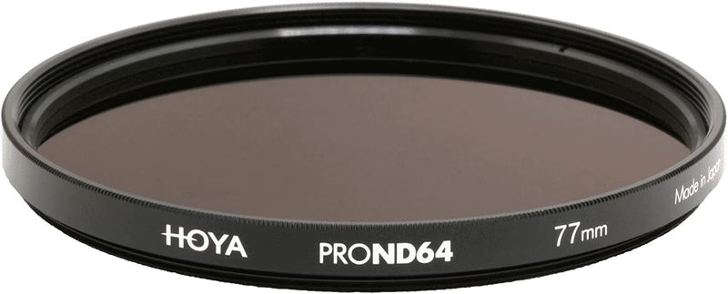 Hoya Pro ND 64 72mm Neutral Density Camera Filter — main product image