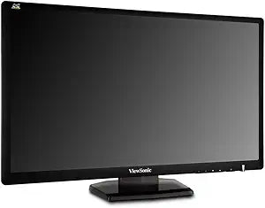 ViewSonic VX2703MH-LED 27-Inch Full HD LED Monitor — main product image