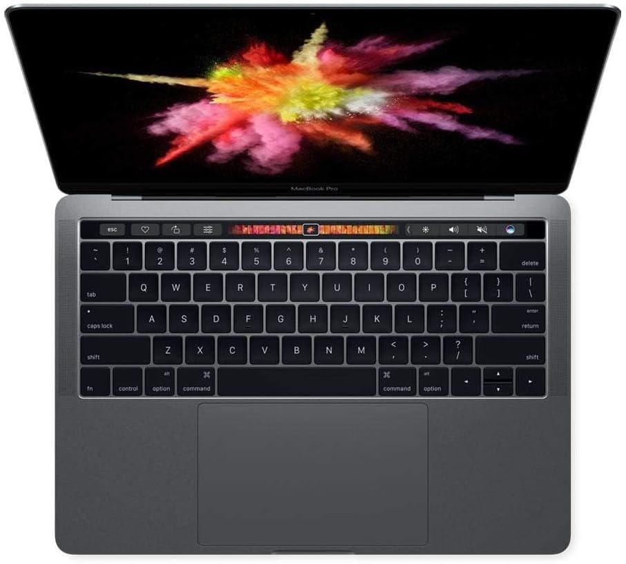 Apple MR9Q2LL/A MacBook Pro 2018: i5, 8GB RAM, 256GB SSD, Space Gray