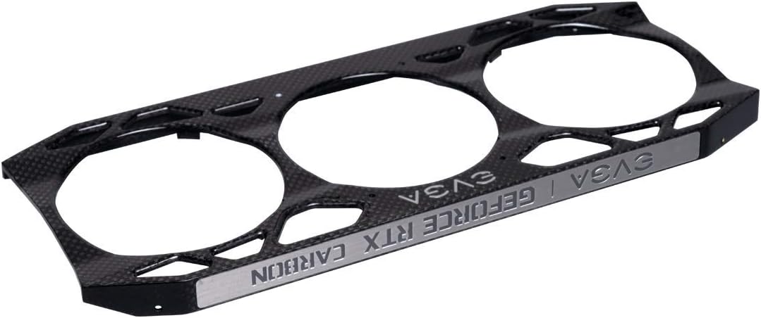 EVGA Carbon Fiber Shroud 20-Series FTW3 Cards