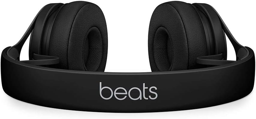 Apple ML992ZM/A Beats EP Wired On-Ear Headphones (Black)