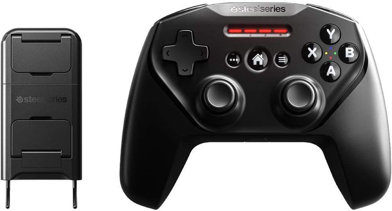 SteelSeries GC-00007 Nimbus+ Wireless Gaming Controller — main product image