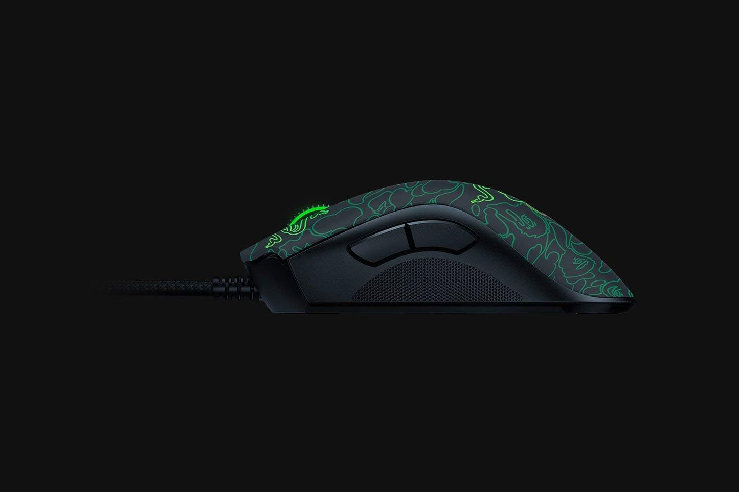 Razer RZ01-03210400 x *A Bathing Ape DeathAdder V2 Mouse