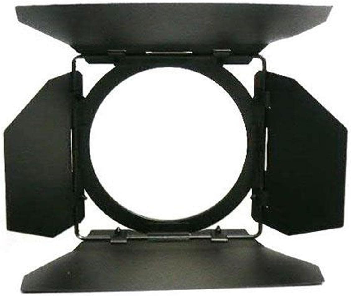 ARRI Barndoor Set - 7.8" 4-Leaf for T1 1000W Fresnel Light