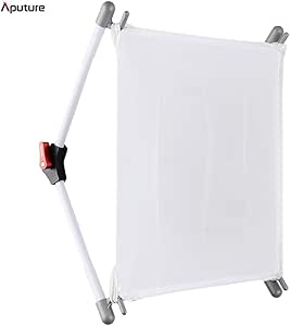Aputure PJE1586265684904SK Galaxy Tempered Glass Protector — main product image