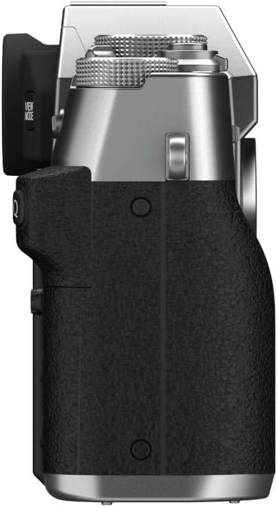 Fujifilm X-T30 II Silver Mirrorless Camera Body