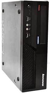Lenovo ThinkCentre M58 Core2 Duo Desktop Renewed