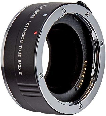 Canon 9199A001 Extension Tube EF 25 II Lens Macro